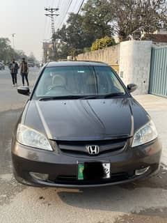 Honda Civic EXi 2005