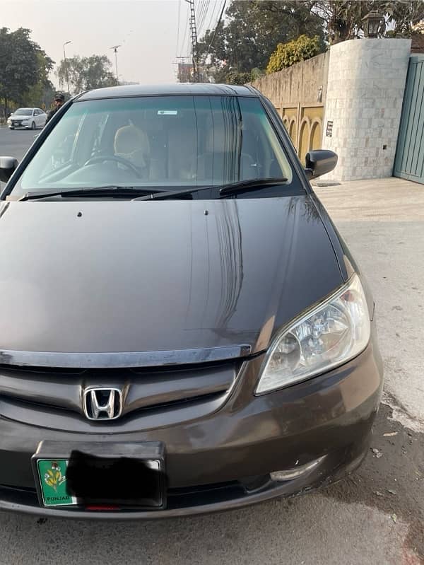 Honda Civic EXi 2005 2