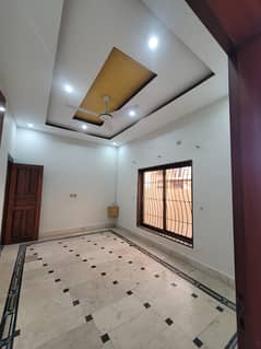 6 Marla Corner Brand New House Available For Rent