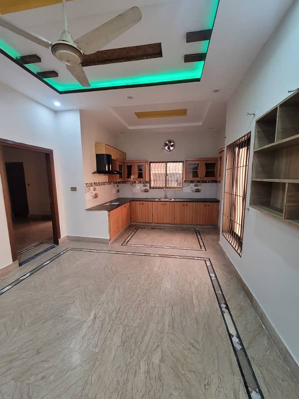 6 Marla Corner Brand New House Available For Rent 16