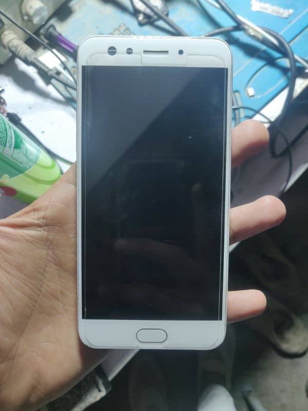 Oppo F3s 1