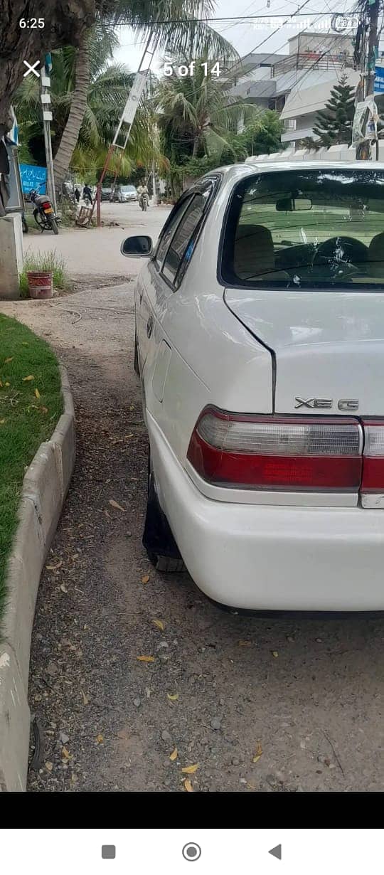 Toyota Corolla XE 1999 12