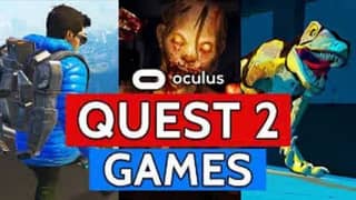 Meta Quest 3, 2 & 1 Games - 500+ games