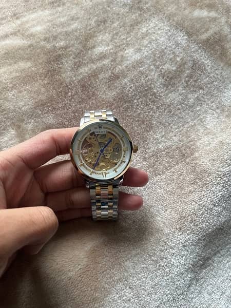 Automatic Rolex watch 0