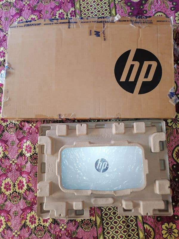 Hp laptop 11th generation ( HP 15 FQ2650TU i3-1115G4 4GB  256G W10) 4