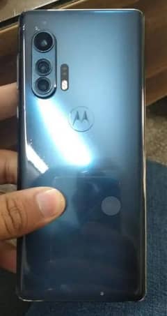 MOTO EDGE PLUS GOOD CONDITION NO DOT NO SHADE PTA APPROVED URGENT SALE