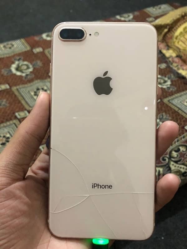 IPhone 8 plus 0