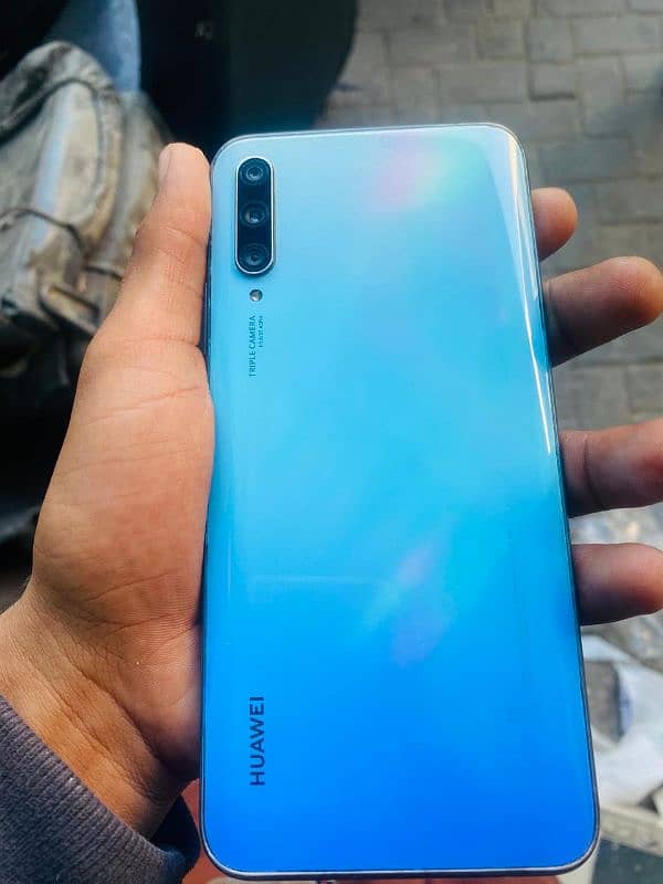 Huawei Y9s 6 128 0