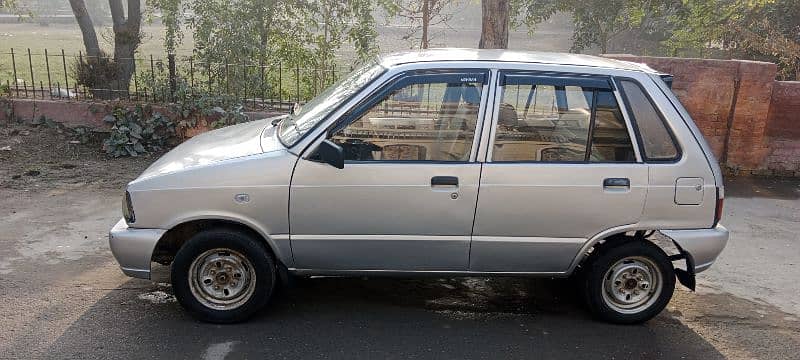 Suzuki Mehran VXR 2007 engine 100 percent hy 1