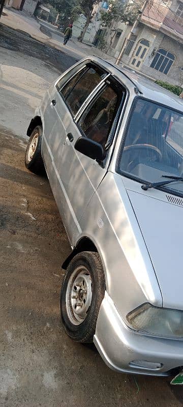 Suzuki Mehran VXR 2007 engine 100 percent hy 3