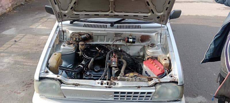 Suzuki Mehran VXR 2007 engine 100 percent hy 6