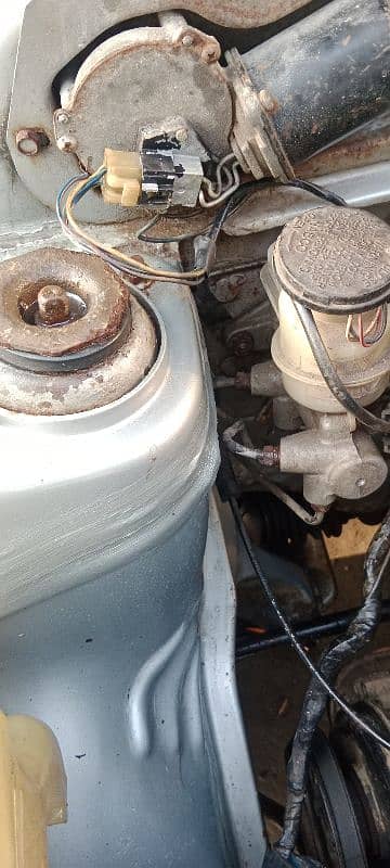 Suzuki Mehran VXR 2007 engine 100 percent hy 7