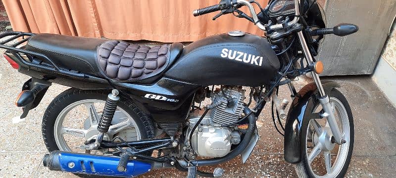 2017 Suzuki GD 110S for sale 03066299209 1