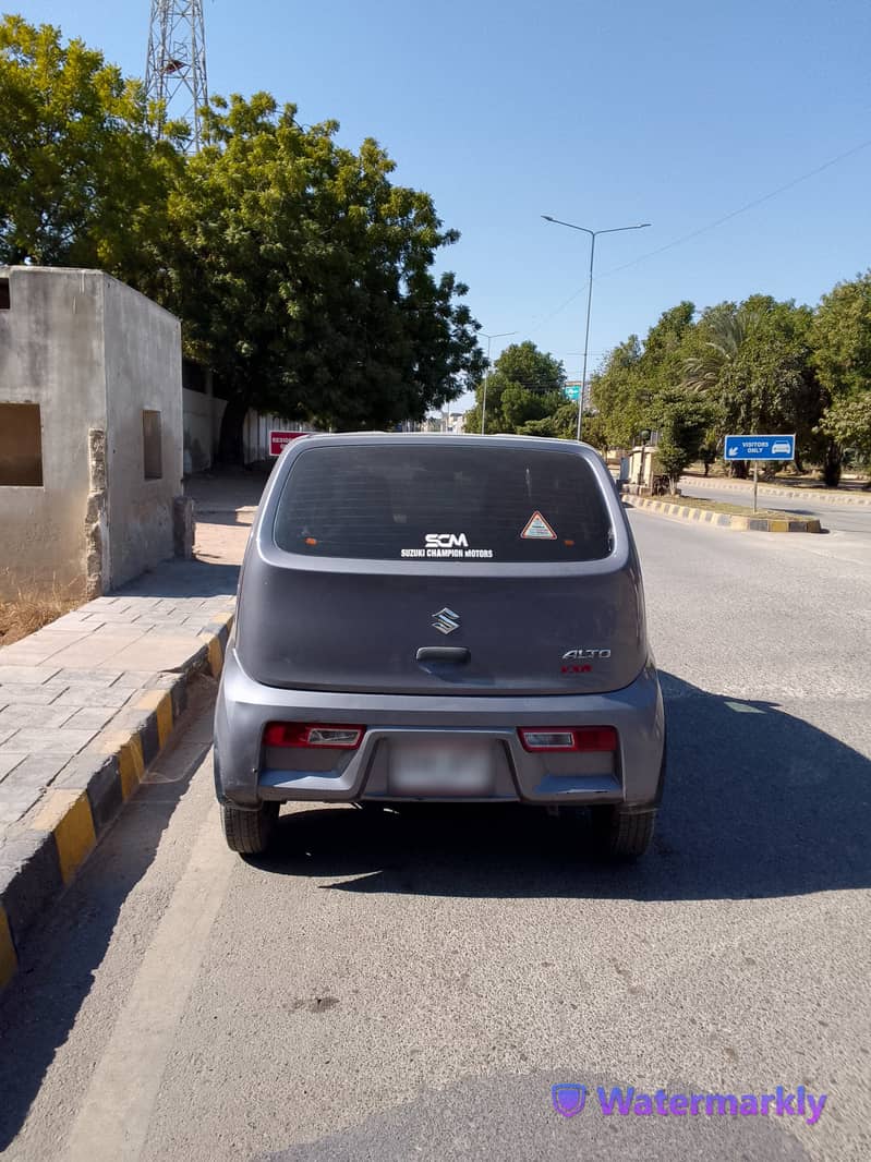 Suzuki Alto 2022 3