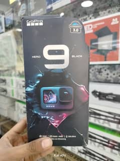 Gopro hero 9 | 5k action camera | In new condition