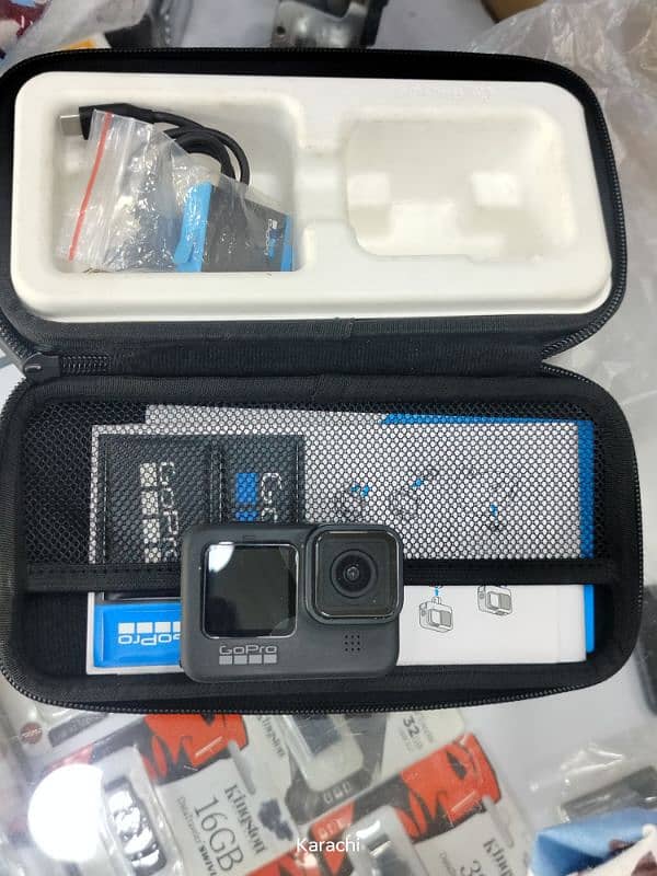 Gopro hero 9 | 5k action camera | In new condition 2