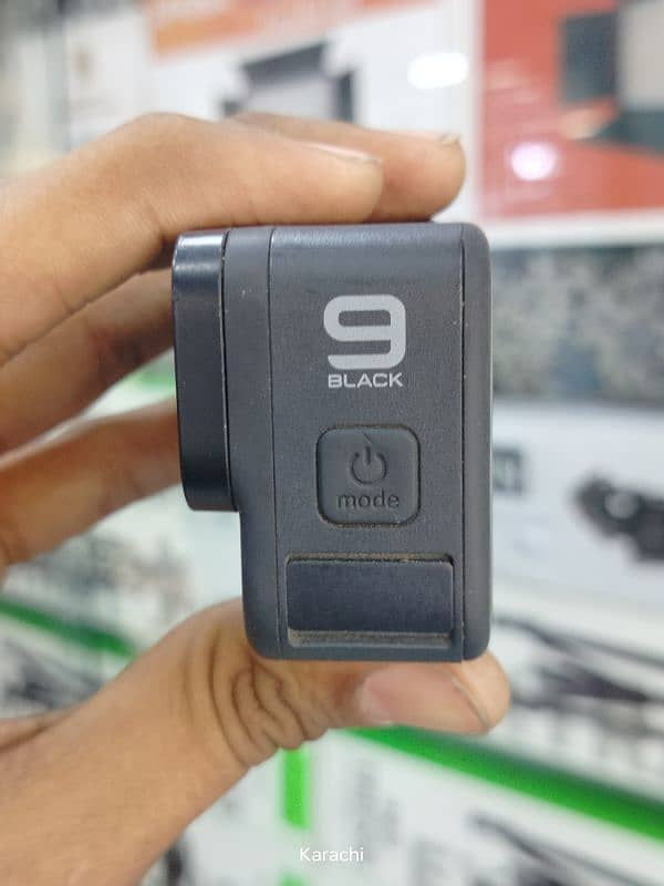 Gopro hero 9 | 5k action camera | In new condition 7