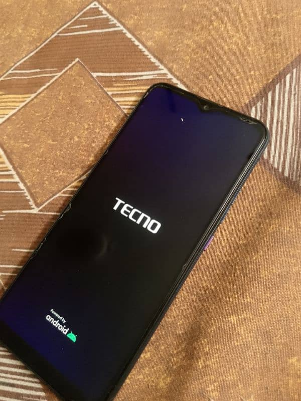 TECNO spark 6 Go. . 4.64 only set approved 1