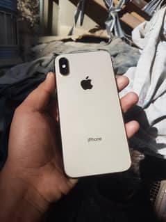 IPHONE XS PTA APPROVED 256GB