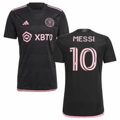 Messi Inter Miami 2024/25 Kit-Jersey