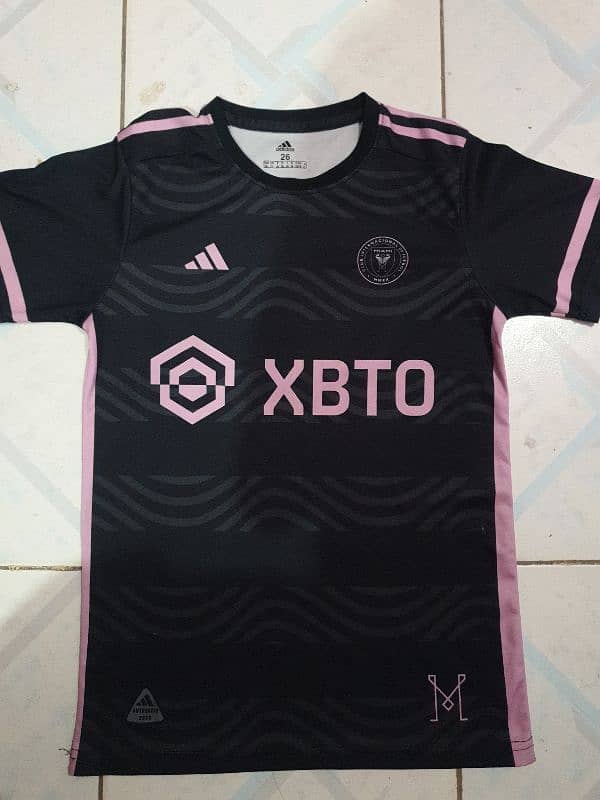 Messi Inter Miami 2024/25 Kit-Jersey 1