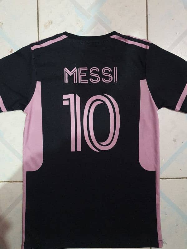 Messi Inter Miami 2024/25 Kit-Jersey 2