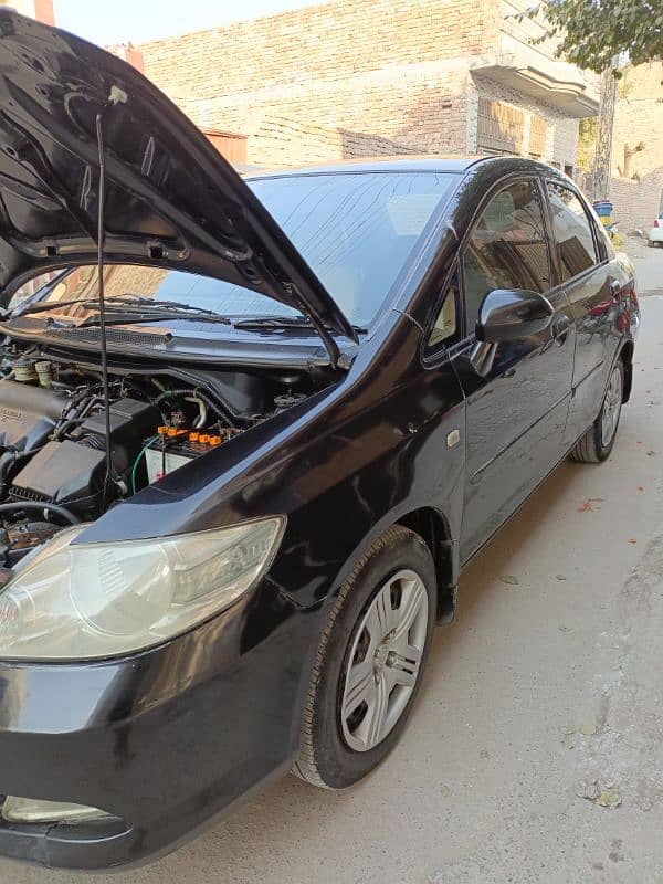 Honda City IDSI 2007 1