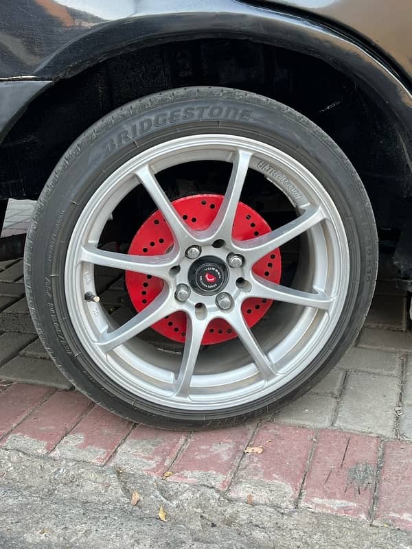 16 INCHES RIM FOR SALE 2