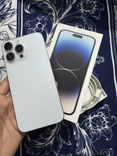 Iphone 14 Pro Max White 256 Gb Jv Non Pta