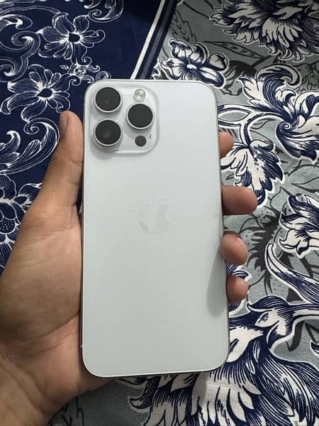 Iphone 14 Pro Max White 256 Gb Jv Non Pta 4