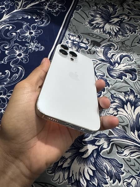 Iphone 14 Pro Max White 256 Gb Jv Non Pta 6