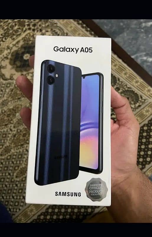 Samsung A05 1