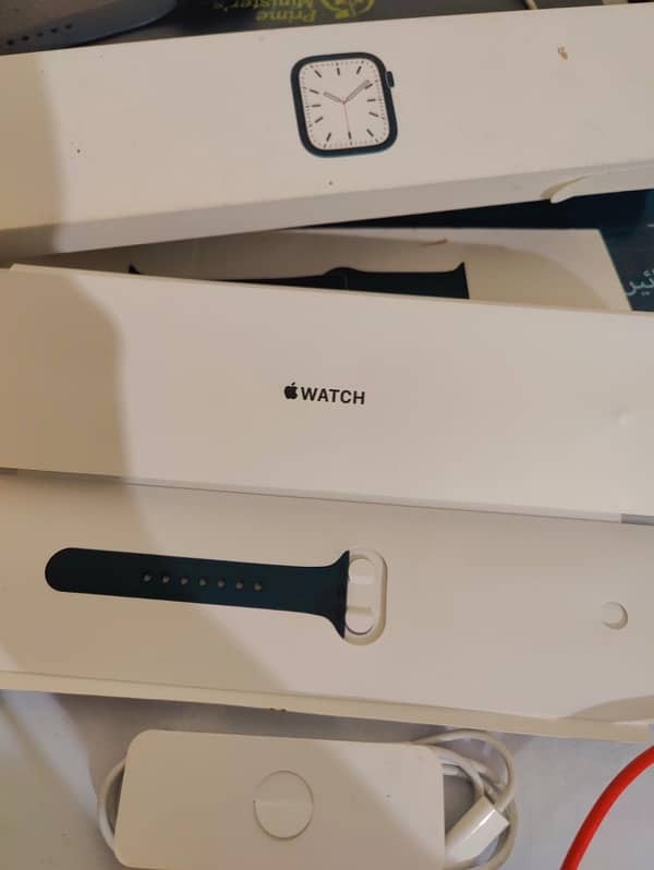 Apple watch series 7 45mm 4