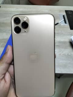 Iphone 11 pro max pta approved 256gb