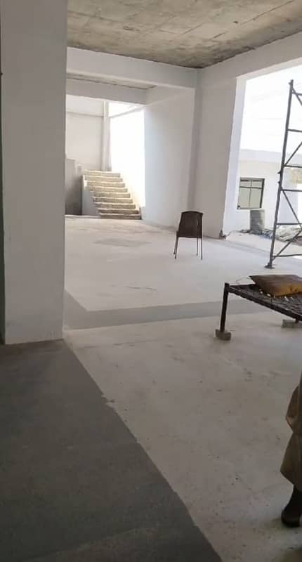 4 Kanal Brand New factory available for rent in small Sunder Estate Lahore 4