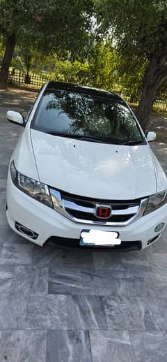 Honda City 1.5 Aspire Prosmatec