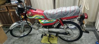 Honda CD-70 for sell