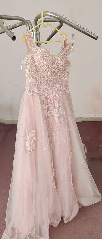 Bridal Walima Dress 1