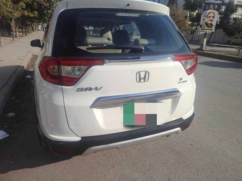 Honda BR-V 2018 0