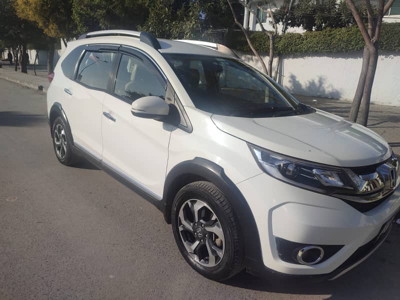 Honda BR-V 2018 4