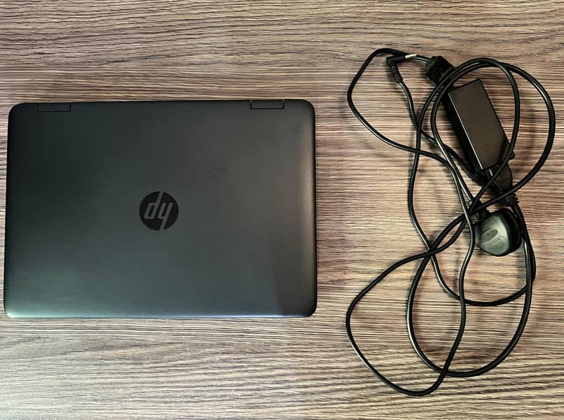 HP Probook i5 6th Gen 1