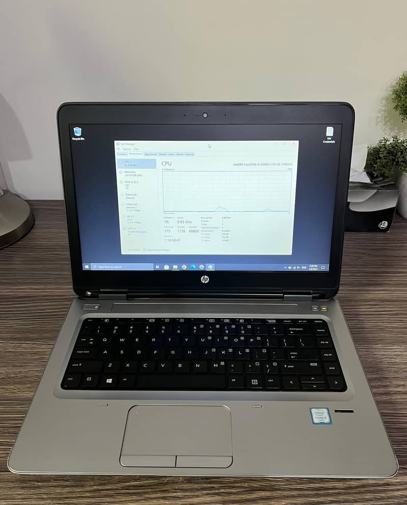 HP Probook i5 6th Gen 2