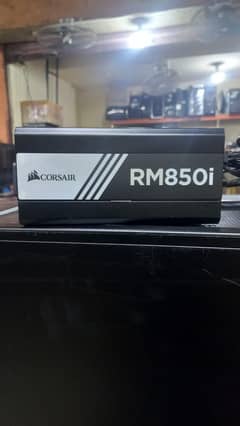 CORSAIR RM850i WATT PSU