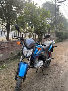 Suzuki Gsx 125