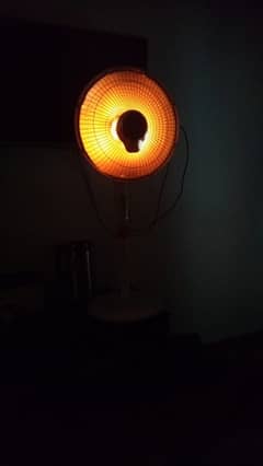 Sinbo ‘ plus fan heater