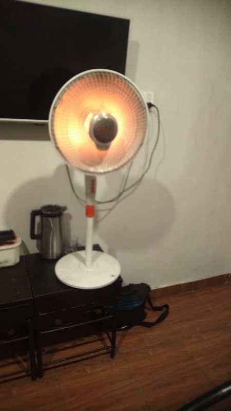 Sinbo ‘ plus fan heater 1