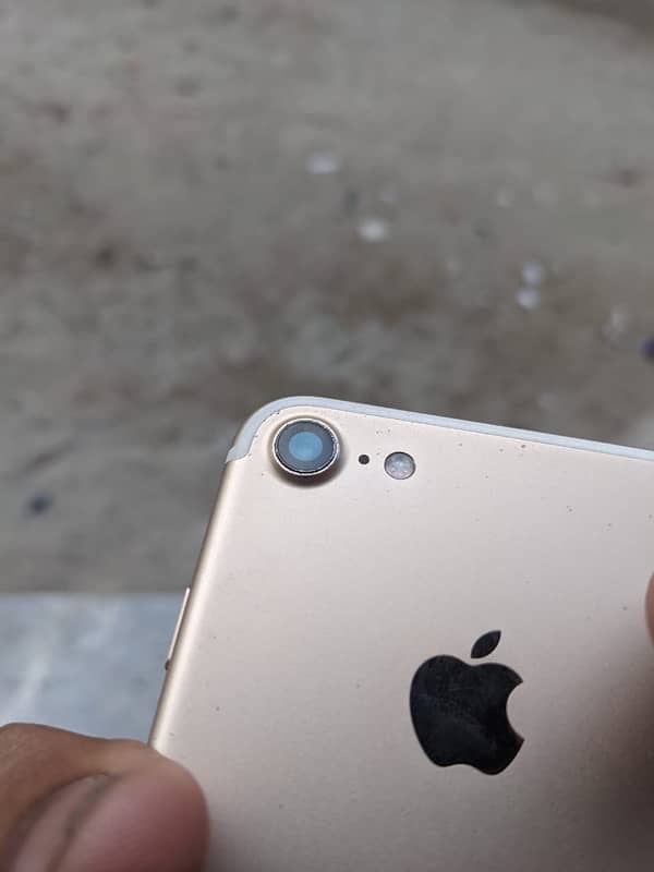 IPHONE 7 NOT PTA 10by 9 6