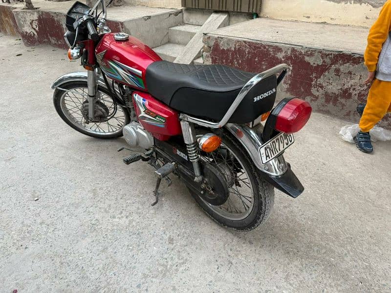 HonDa 125 model 2023 2