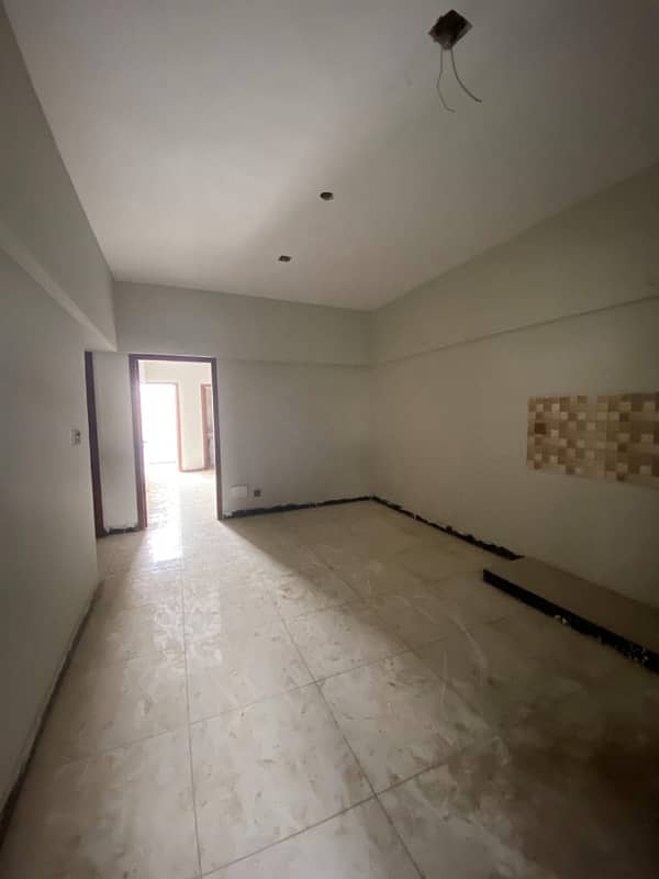 BRAND NEW BUILDING FLAT FOR SALE 2 BED DD 5