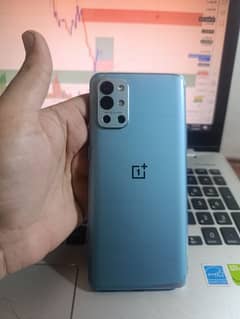 OnePlus 9r  8/256